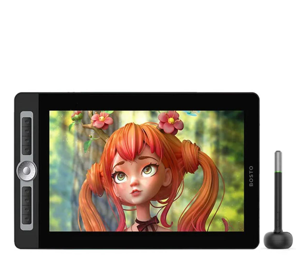 BOSTO BT-16HD PRO + rękawiczka - 1531819 - zdjęcie 2